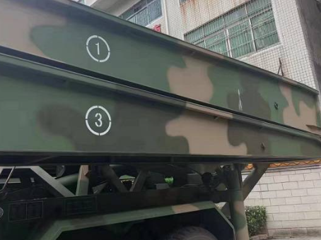 包头海洋 / 林地场景数码伪装